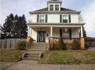 321 E Fairmont Ave, New Castle, PA 16105