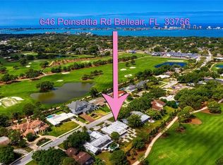 646 Poinsettia Rd, Belleair, FL 33756