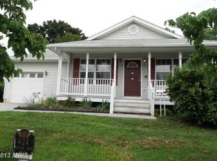 424 Braxton Rd, Front Royal, VA 22630