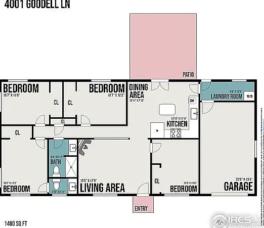 Building Photo - 4001 Goodell Ln