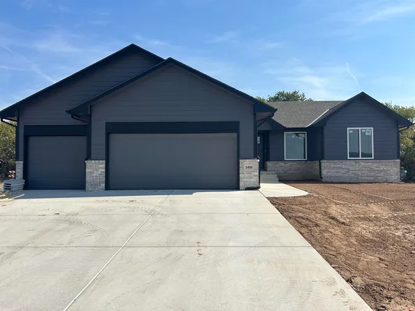 3490 N Forest Park St, Derby, KS 67037