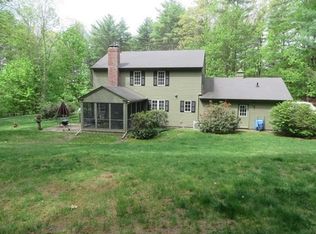 56 Meadowood Dr, Greenfield, MA 01301