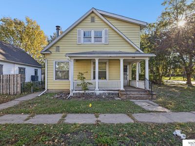 200 N 26th St, Lincoln, NE, 68503