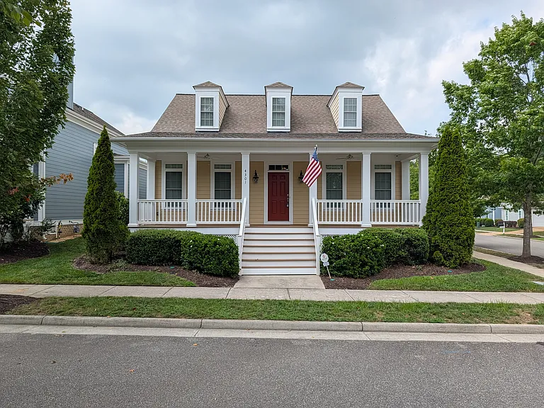 4301 Elizabeth Davis Blvd — Photo 1