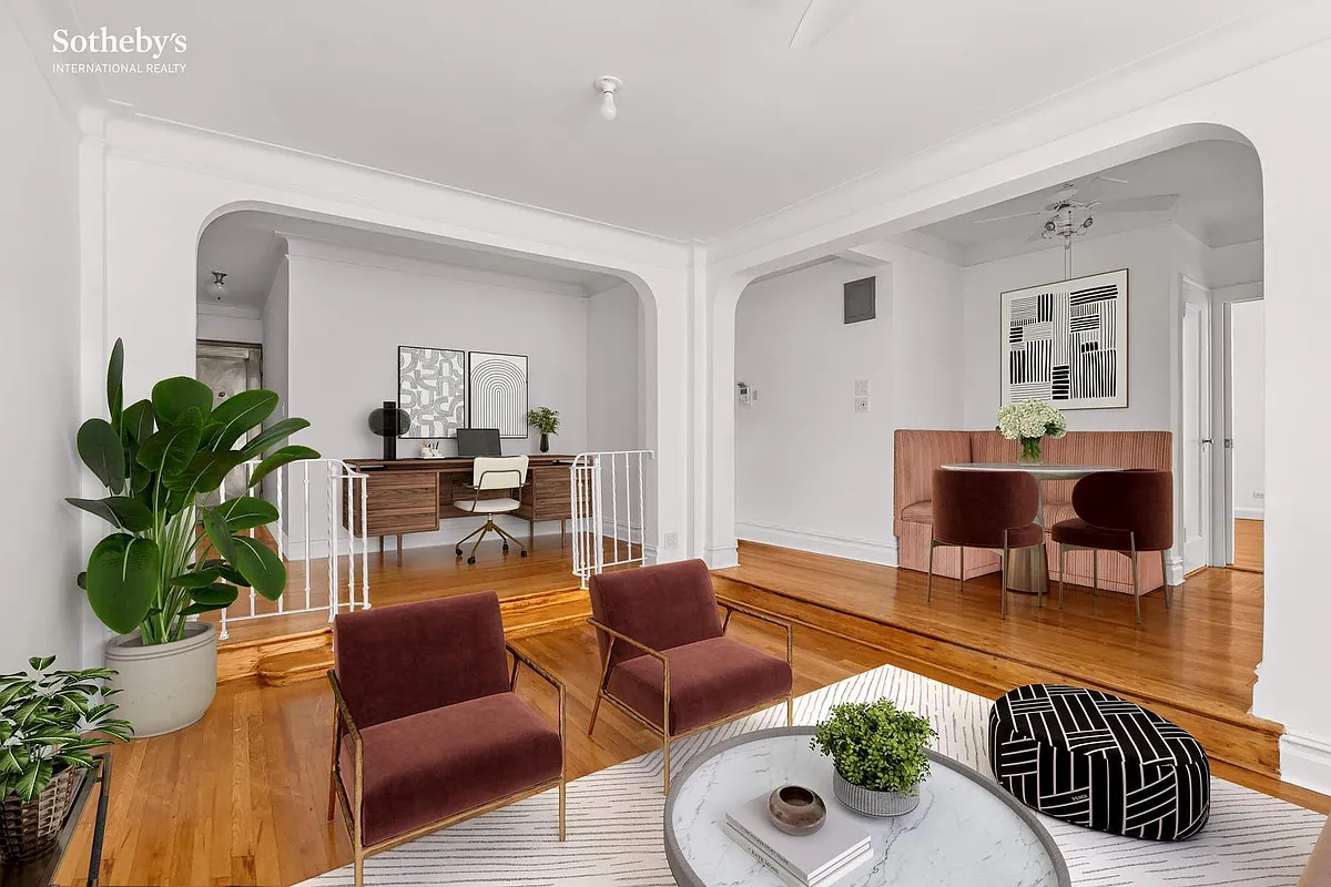 29 West 65th St Unit 2F  