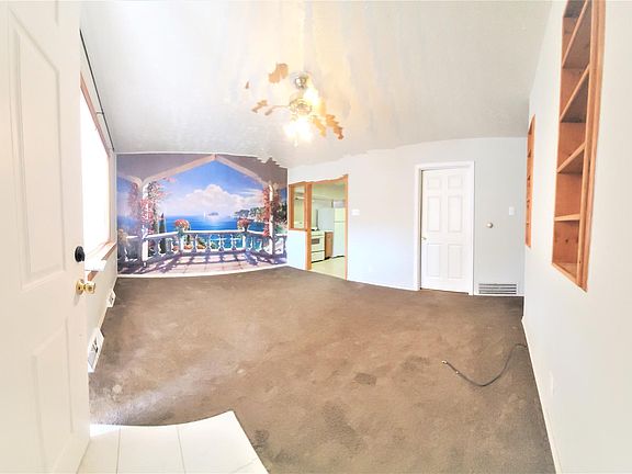 Living Room from entry