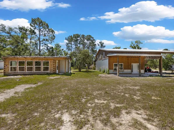 2151 Politic Rd, Perry, FL 32348