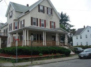 72 Cedar St APT 1, Taunton, MA 02780