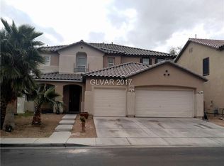 2261 Dixon Springs Ave, North Las Vegas, NV 89031