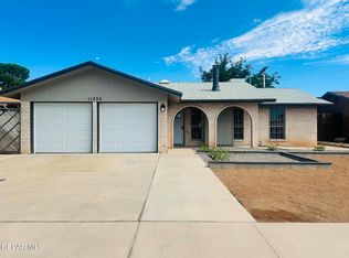 11733 Lorri Dr, El Paso, TX 79936