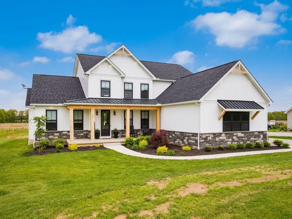 11042 Hinton Mill Rd, Marysville, OH 43040