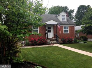 602 Woodside Rd, Pikesville, MD 21208