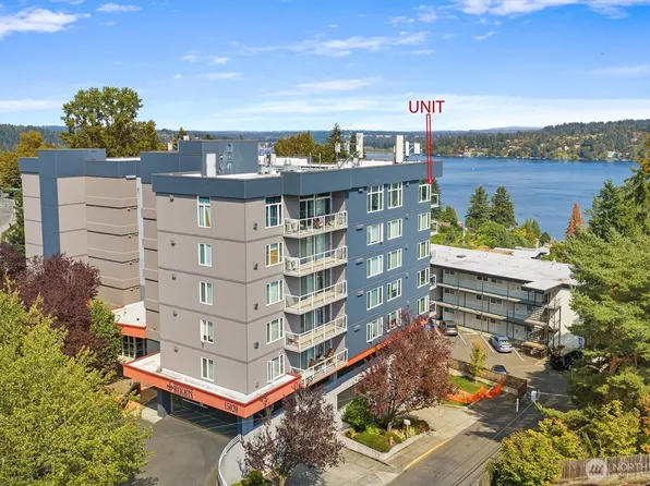 15020 Bothell Way NE #605, Lake Forest Park, WA 98155