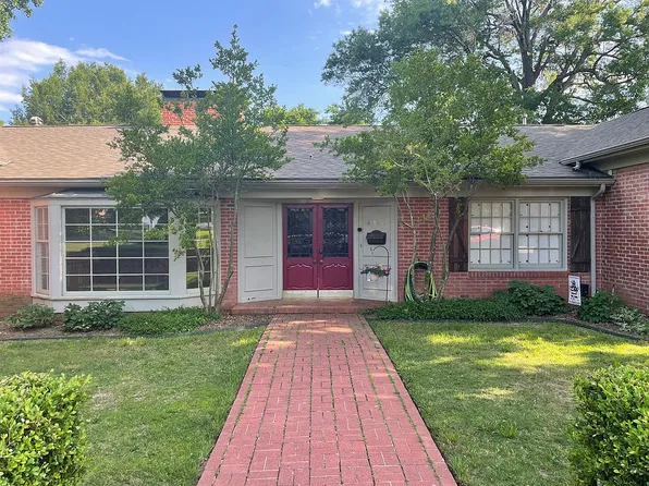 4101 High Oaks St, Muskogee, OK 74401