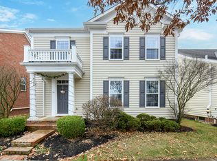 8091 Parsons Pass, New Albany, OH 43054