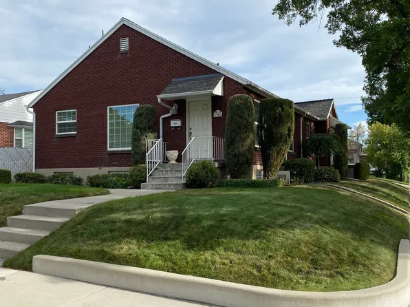 1658 E Stratford Ave, Salt Lake City, UT 84106
