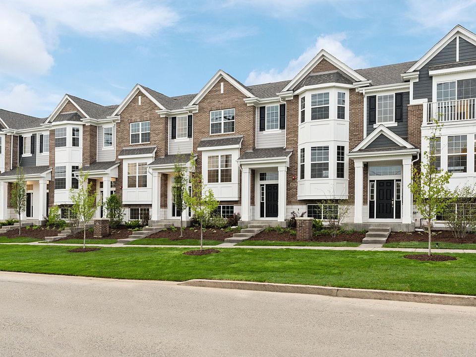 Metro East By M I Homes In Orland Park Il 