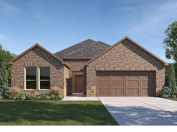 4195 Waldron Trl, Forney, TX 75126