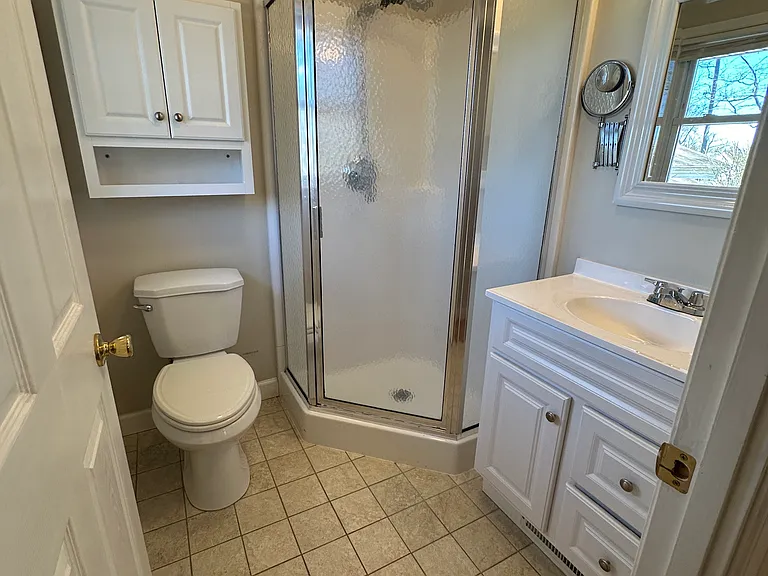 primary ensuite