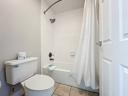 Floor plan Double Room