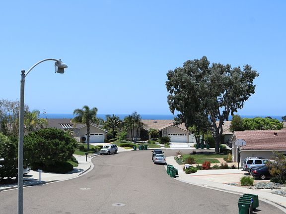 View from Proposed Deck