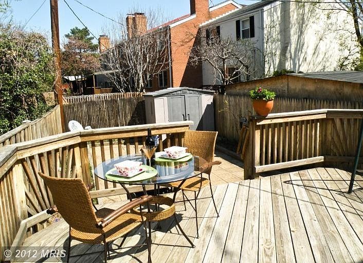 Deck