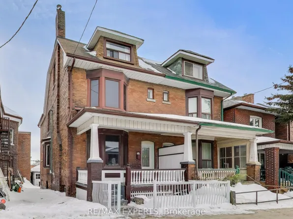 1895 Davenport Rd, Toronto, ON M6N 1C1