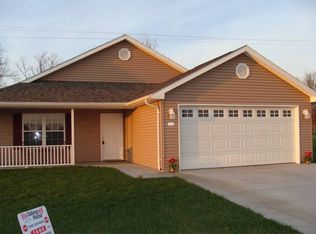 1168 Se #170TH, Knob Noster, MO 65336