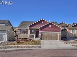 874 Deschutes Dr, Colorado Springs, CO 80921