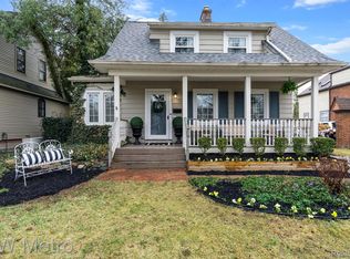 2219 Woodland Ave, Royal Oak, MI 48073