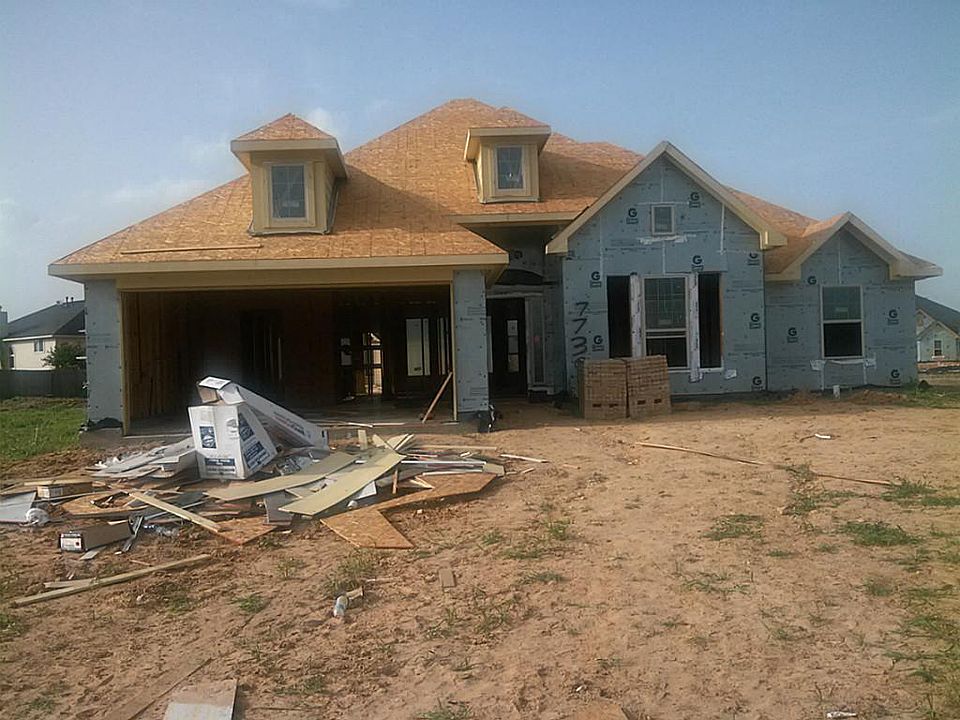 7739 Deep Green Dr. under construction
