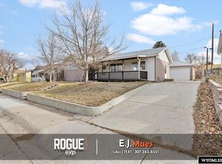 1605 Birch St, Casper, WY 82604