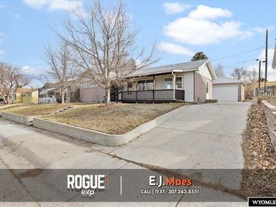 1605 Birch St, Casper, WY, 82604
