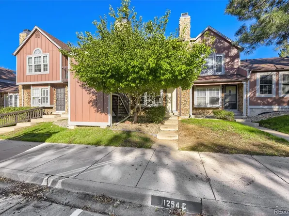 1254 S Flower Circle #C, Denver, CO 80232