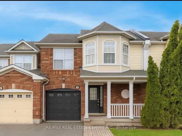 454 Collis Ct, Milton, ON L9T 5N1