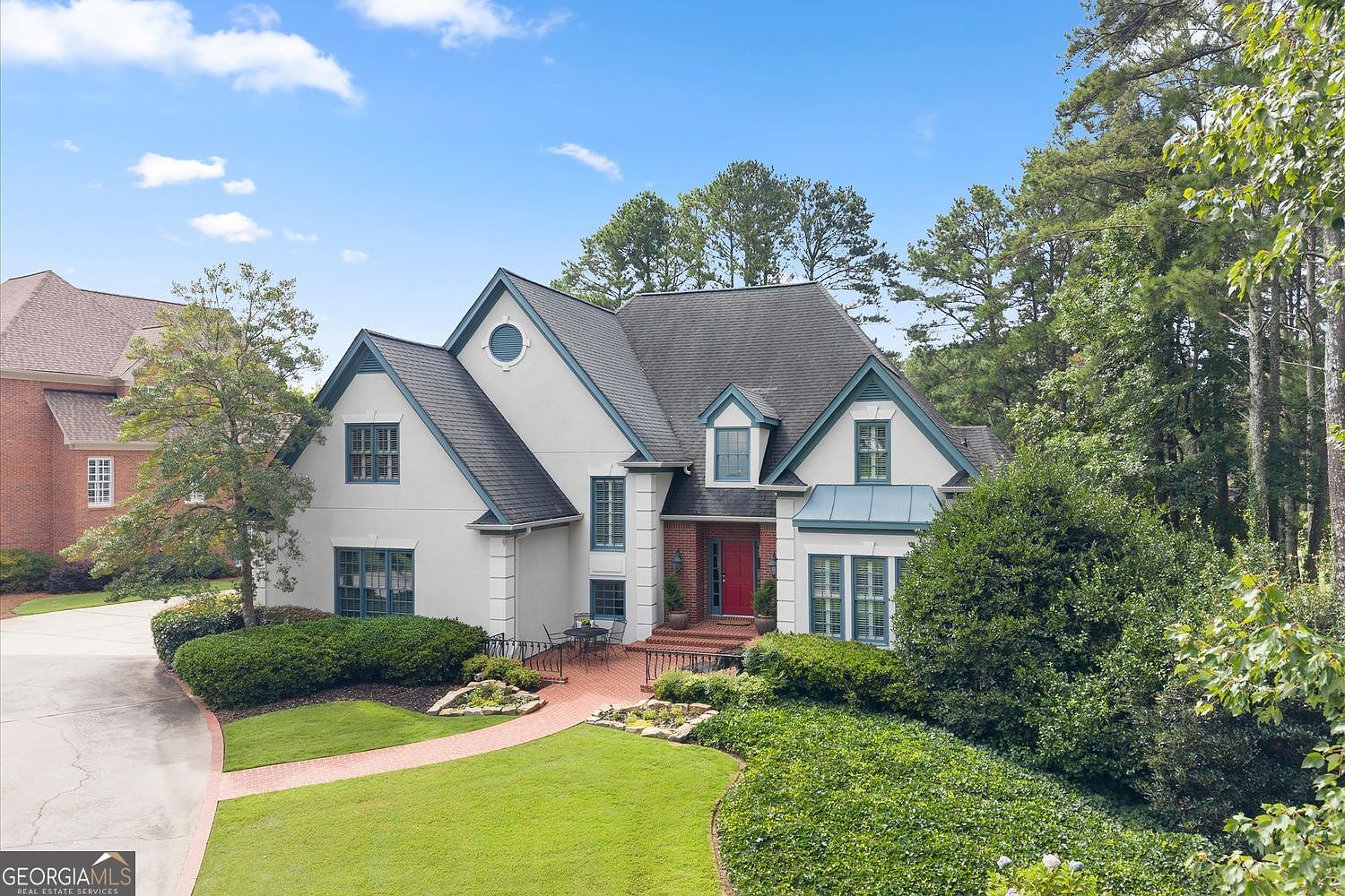 2219 Lattimore Farm Dr NW — Marietta Country Club
