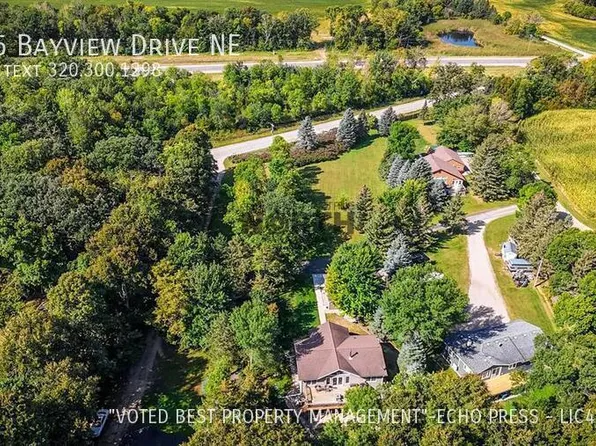 15955 Bayview Dr NE, Parkers Prairie, MN 56361