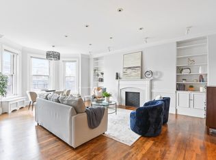 286 Beacon St APT 9, Boston, MA 02116