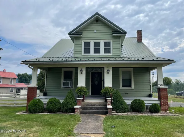 7534 Nittany Valley Dr, Mill Hall, PA 17751