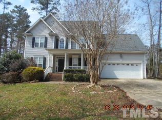 100 Ballinger Dr, Youngsville, NC 27596