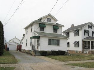 311 Petain St, Ellwood City, PA 16117