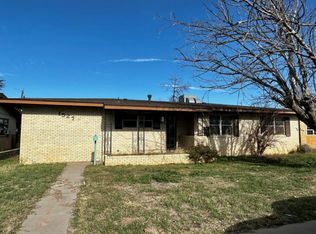 1527 E 11th St, Odessa, TX 79761