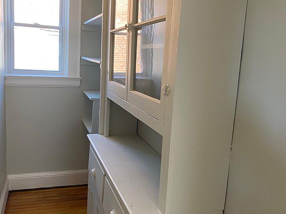 Newly renovated spacious walk in pantry