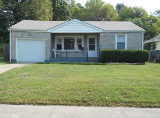 1138 S Ferguson Ave, Springfield, MO 65807