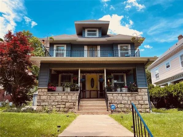 120 N Van Brunt Blvd, Kansas City, MO 64123