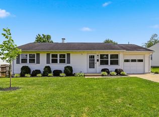 350 Cambridge Dr, Hamilton, OH 45013