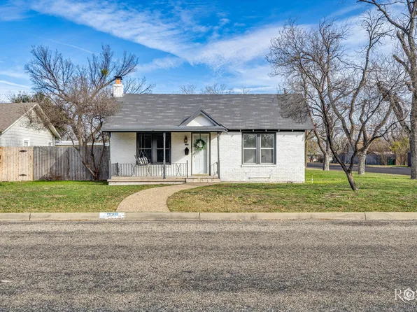 1528 S Park St, San Angelo, TX 76901