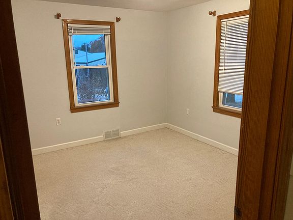 Main floor 3rd Bedroom