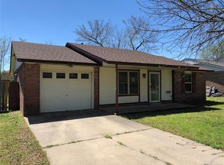 1146 E 144th Pl, Glenpool, OK 74033