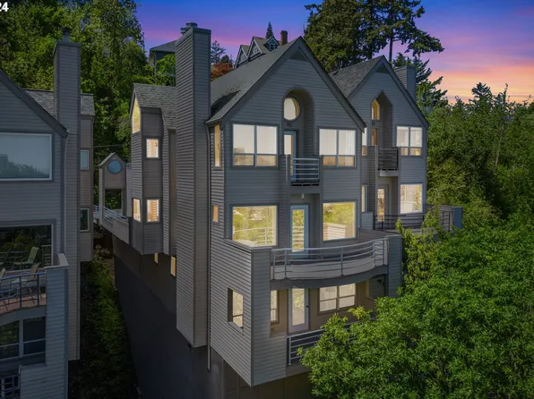 1673 SW Montgomery Dr Unit E, Portland, OR 97201